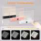2 in 1 LED Rechargeable Reading Book Light
