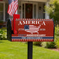 250 Anniversary USA Mailbox Covers Magnetic