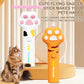 🐈6 Pcs Cat Fetch Toy Set Launcher Gun