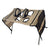 2-in-1 Foldable Pet Grooming Bed