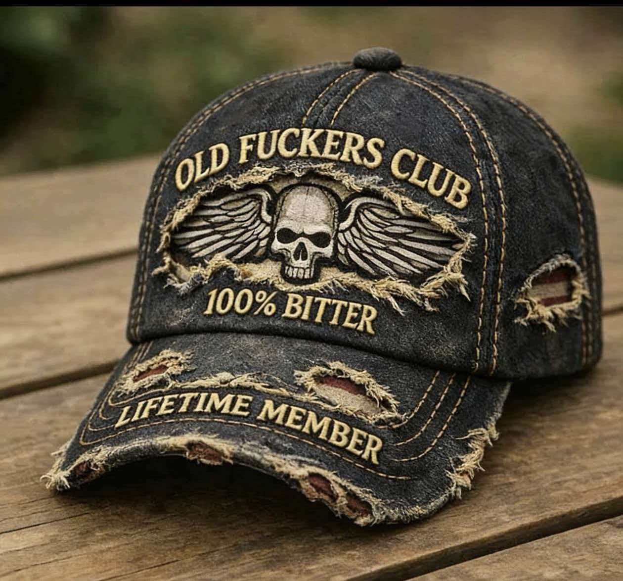 250 Anniversary USA 1776-2026 Flag Vintage Washed Hat