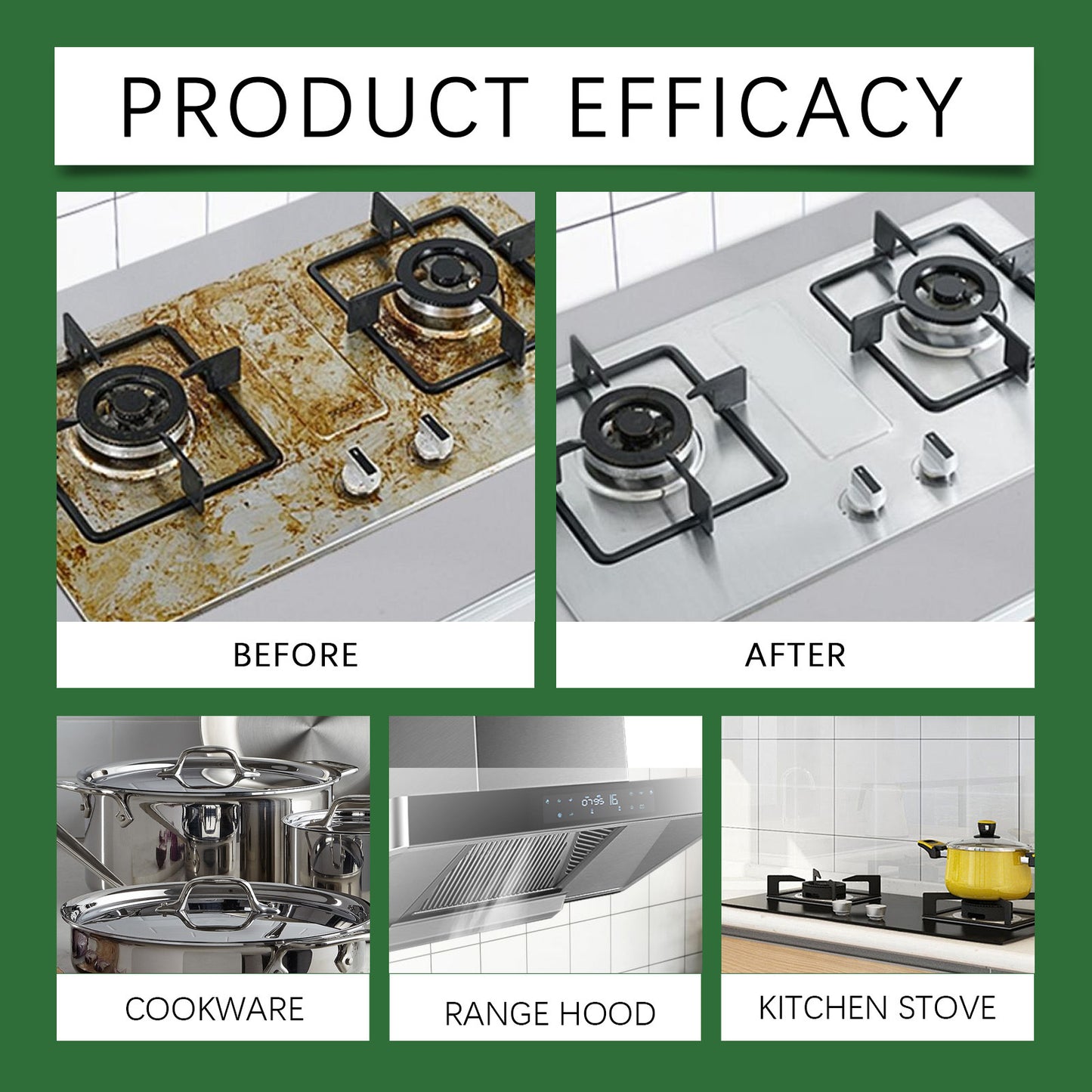 Kitchen Enzyme Cleaner