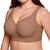 No Underwire Supportive Wireless Plus Size Bra