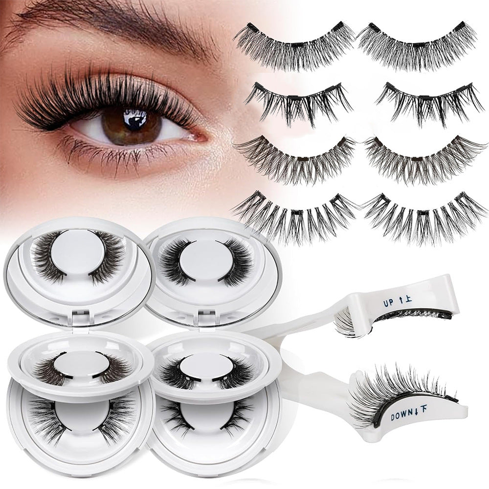 Reusable Magnetic Lashes Eyelashes