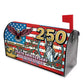 250 Anniversary USA Mailbox Covers Magnetic