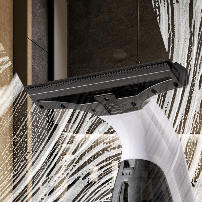 Window Vacuum Squeegee Cordless Cleaner Set
