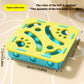 Clawsaver Scratch Puzzle Box for Cats