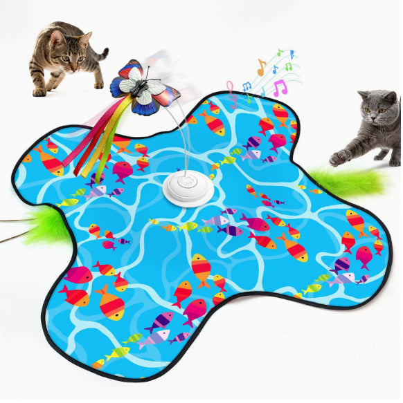 Interactive Cat Toys for Indoor