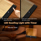 2 in 1 LED Rechargeable Reading Book Light