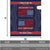 250 Anniversary USA Mailbox Covers Magnetic