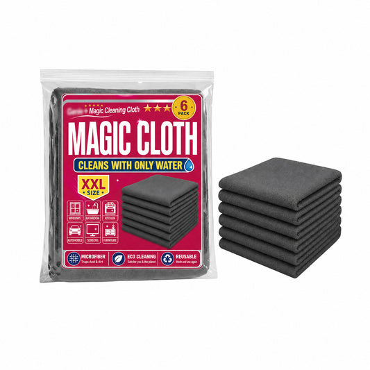 Magic Cleaning Cloth (6-Pack)