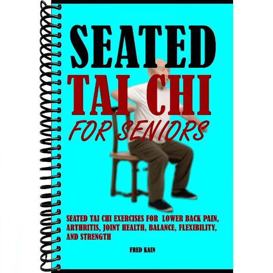 28-Day Tai Chi Walking Exercise Plan