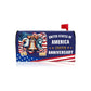 250 Anniversary USA Mailbox Covers Magnetic