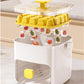 Ice Maker & Storage Bin -Instant Ice Cubes in Seconds