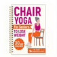 Tai Chi Chair Workout Chart for Seniors – 24 Seated Exercises Poster