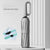 Portable Automatic Folding Umbrella with Loop Buckle