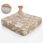 Waterproof Patio Floral Printed Stretch Cushion Covers