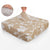 Waterproof Patio Floral Printed Stretch Cushion Covers