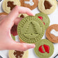 Festive Christmas Cookie Cutter Set🥧