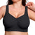 No Underwire Supportive Wireless Plus Size Bra