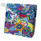 Waterproof Patio Floral Printed Stretch Cushion Covers