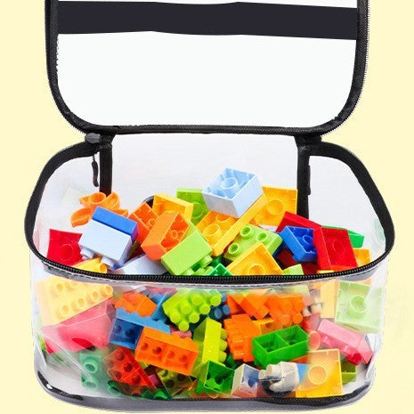 6 Packs Large Toy Storage Bags