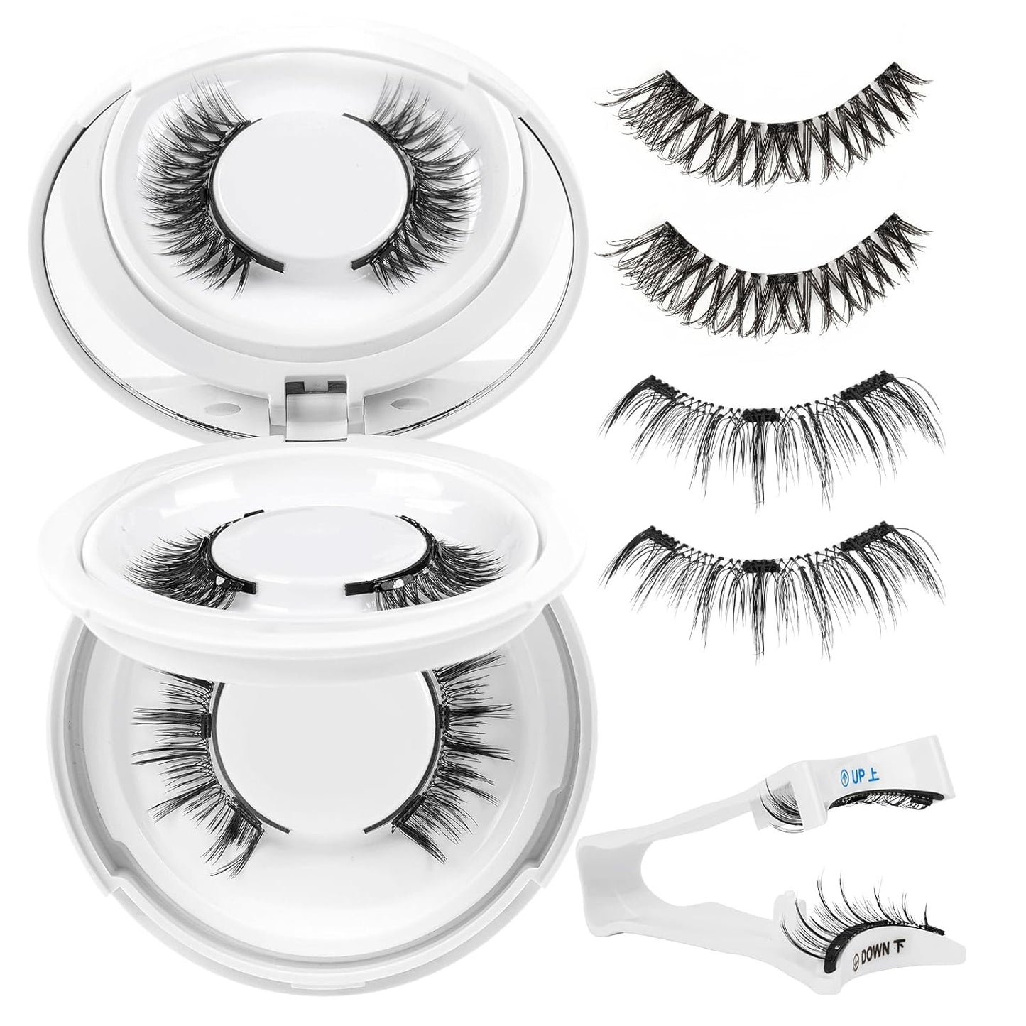 Reusable Magnetic Lashes Eyelashes