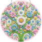 Hummingbird Diamond Art Hanging Ornament Kit