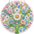 Hummingbird Diamond Art Hanging Ornament Kit