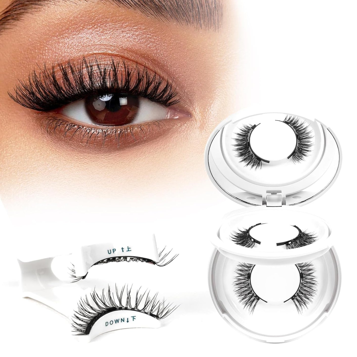 Reusable Magnetic Lashes Eyelashes