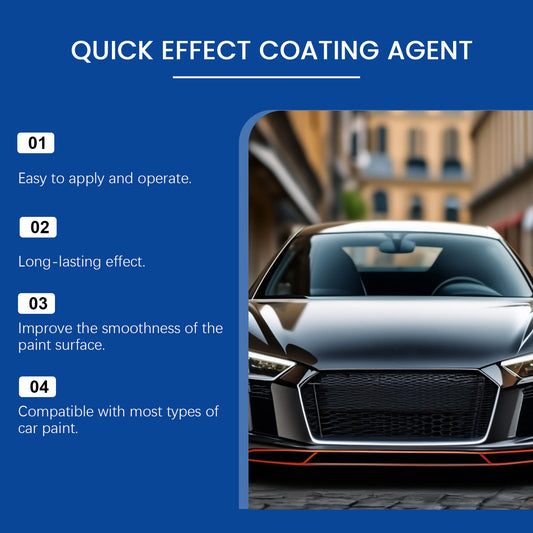 Car Paint Spray for Shine and Protection