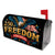 250 Anniversary USA Mailbox Covers Magnetic