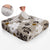 Waterproof Patio Floral Printed Stretch Cushion Covers