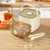 Ice Maker & Storage Bin -Instant Ice Cubes in Seconds