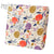 Waterproof Patio Floral Printed Stretch Cushion Covers