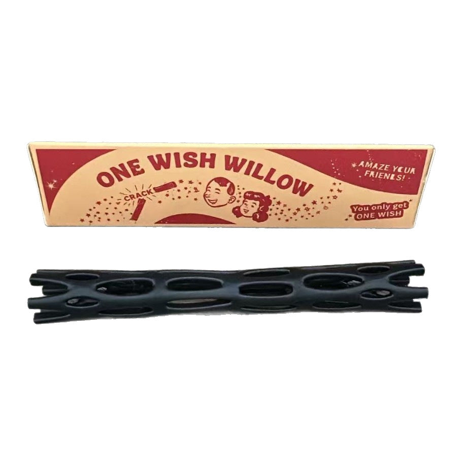 One Wish Willow Inspired Replica - Horror Movie Collectible Prop Display