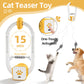 Rechargeable Electric Cat Interactive Door Clip Teaser