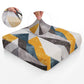 Waterproof Patio Floral Printed Stretch Cushion Covers