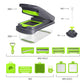 18-in-1 Vegetable Chopper Mandoline Slicer for Kitchen