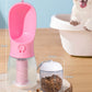 3 in 1 Pet Portable Water Bottle