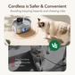 Intelligent Stainless Steel Cat Water Fountain