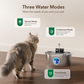 Intelligent Stainless Steel Cat Water Fountain