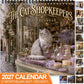 2027 Funny Wall Calendar