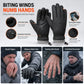 Winter Thermal Windproof Cold Resistant Touchscreen Non Slip Gloves