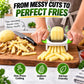 Manual French Fry Potato Cutter