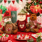 🎉Christmas Gift Bags Zipper Design