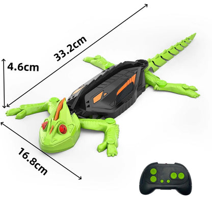 Remote Control Climbing Gecko Toy