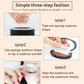 Waterproof Eyebrow Stamp Stencil Kit