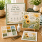 Psalms of Comfort & Strength Sea Glass Art Kit