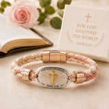 Christian Scripture Faith Bracelet Collection